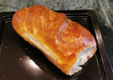 Lille franskbrød uden birkes