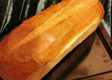 Stort formbrød uden birkes