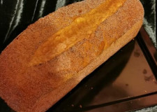 Stort formbrød med birkes