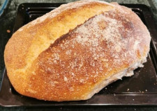 Surdejsbrød uden kerner