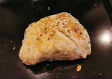 Surdejsboller med durumkerner