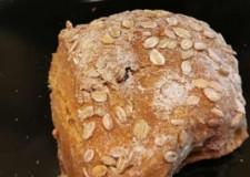 Surdejsboller med musli