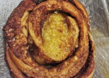 Onsdagsnegl med brunsviger