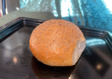 Rundstykke med birkes